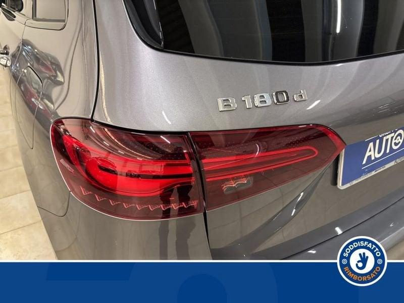 Mercedes-Benz Classe B 180d Automatic AMG Line Advanced Plus