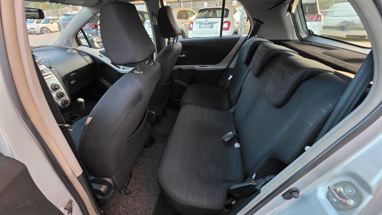 Toyota Yaris 1.4 D-4D 5 porte