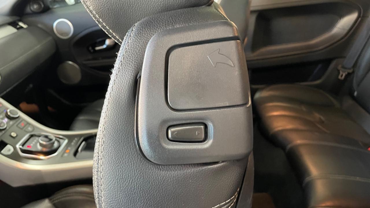 Range Rover evoque 2.2 Sd4 LEGGERE BENE