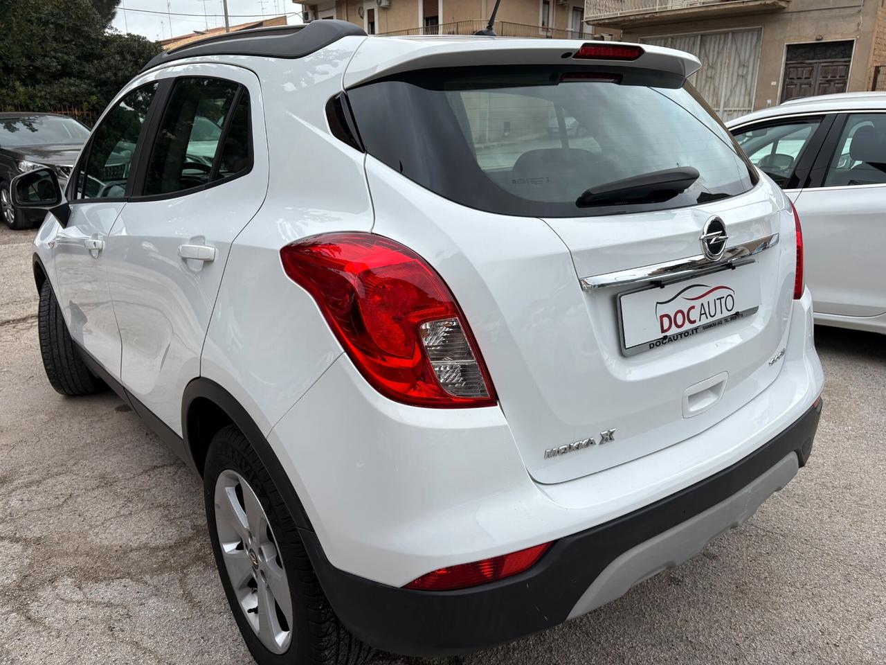 Opel Mokka X 1.6 CDTI Ecotec 4x2 Start&Stop Advance