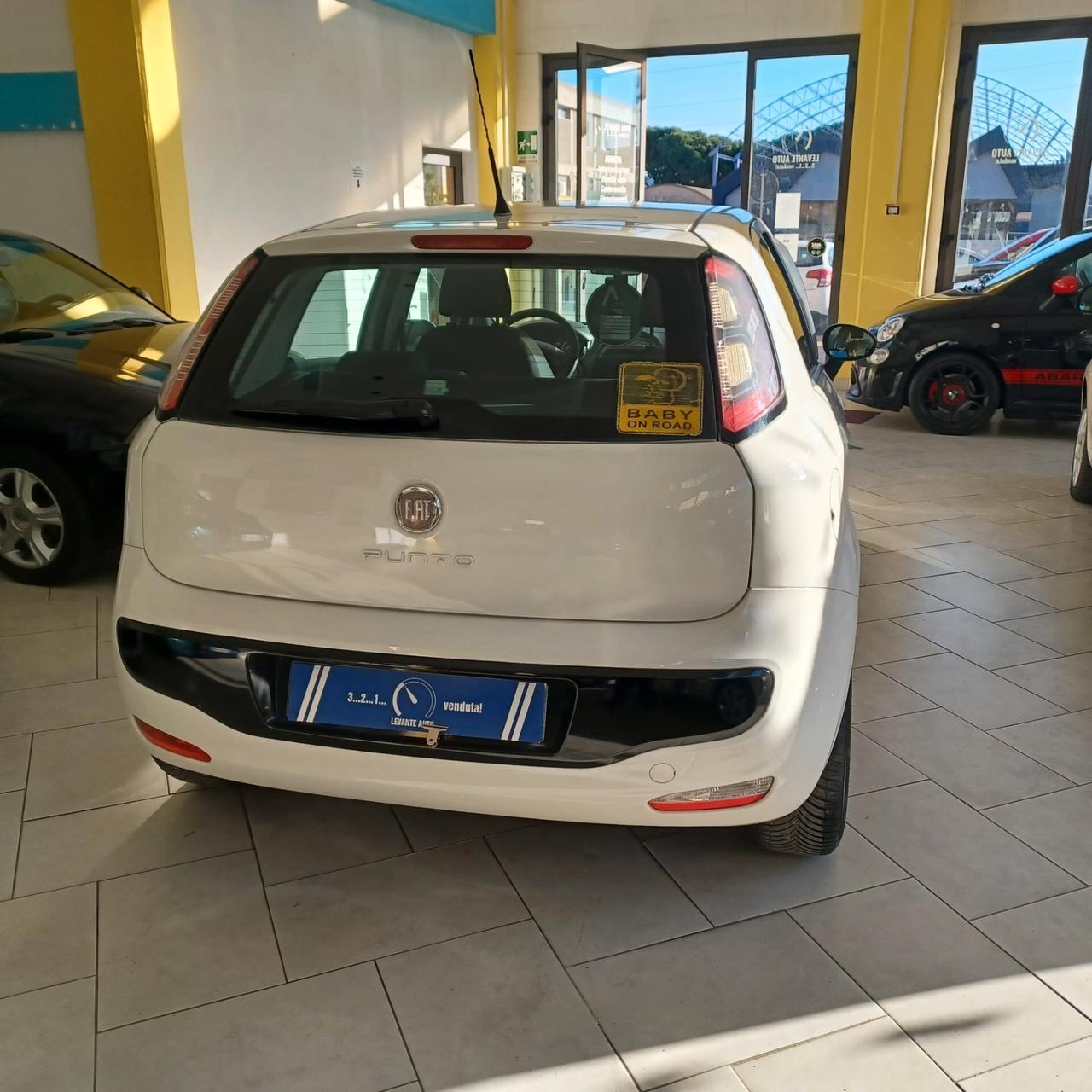 PERFETTA PUNTO EVO 1.3 MJTD NEOPATENTATI