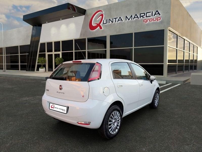 FIAT Punto 1.4 77 CV Natural Power Easy