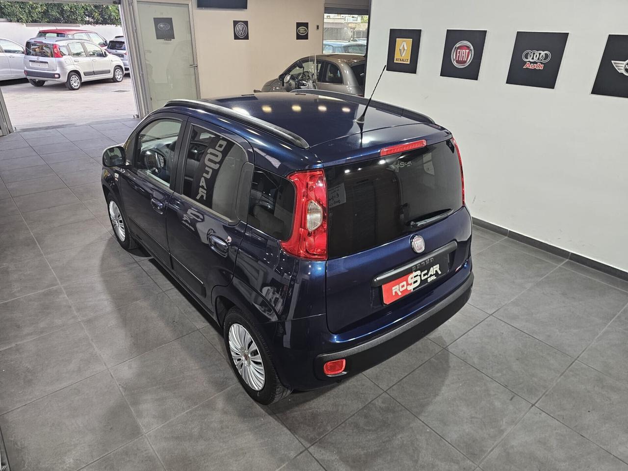 Fiat Panda 0.9 TwinAir Turbo Automatica Easy