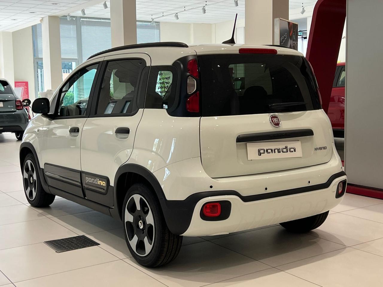 Fiat Panda PANDINA 1.0 HYBRID 70CV NUOVA 2025