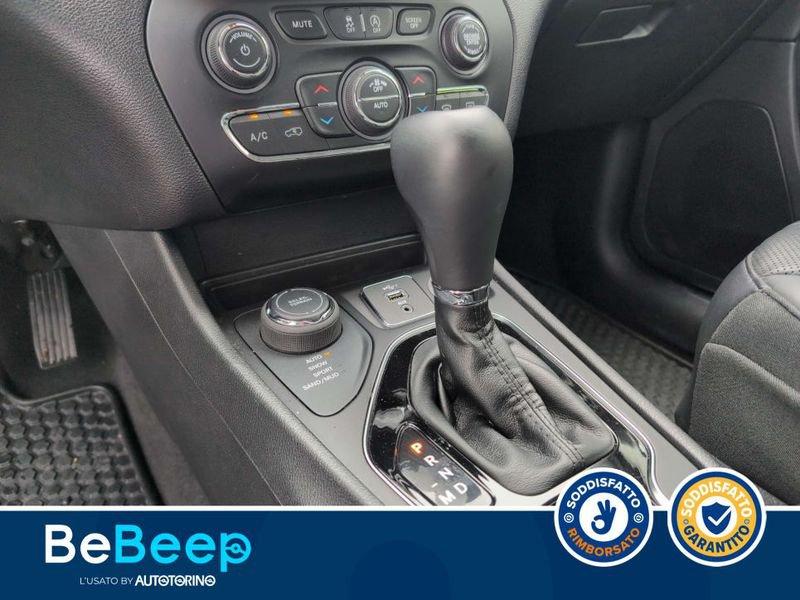 Jeep Cherokee 2.2 MJT OVERLAND 4WD ACTIVE DRIVE I AUTO