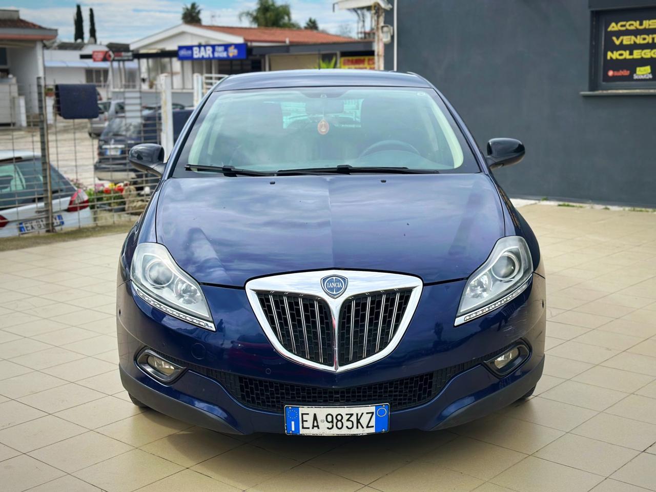 Lancia Delta 2.0 MJT DPF Platino Garanzia 12 Mesi