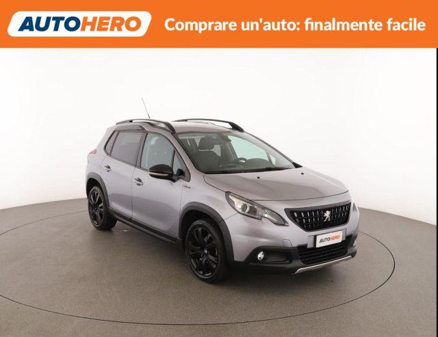 PEUGEOT 2008 1° serie BlueHDi 120 S&S GT Line