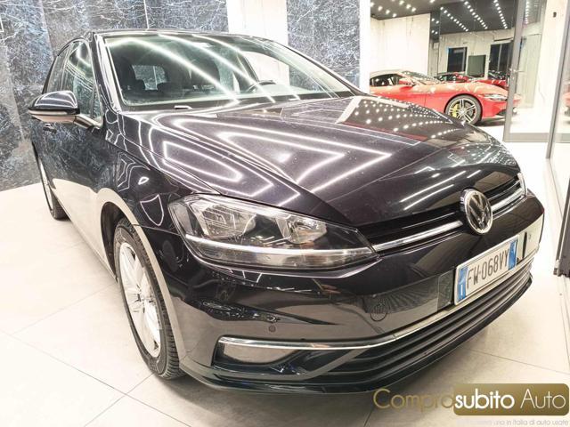 VOLKSWAGEN Golf 1.6 TDI 115 CV 5p. Trendline BlueMotion Technology