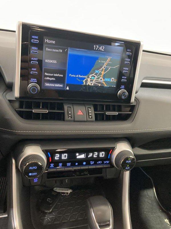 Toyota RAV4 2.5 HV (218CV) E-CVT Dynamic 2WD