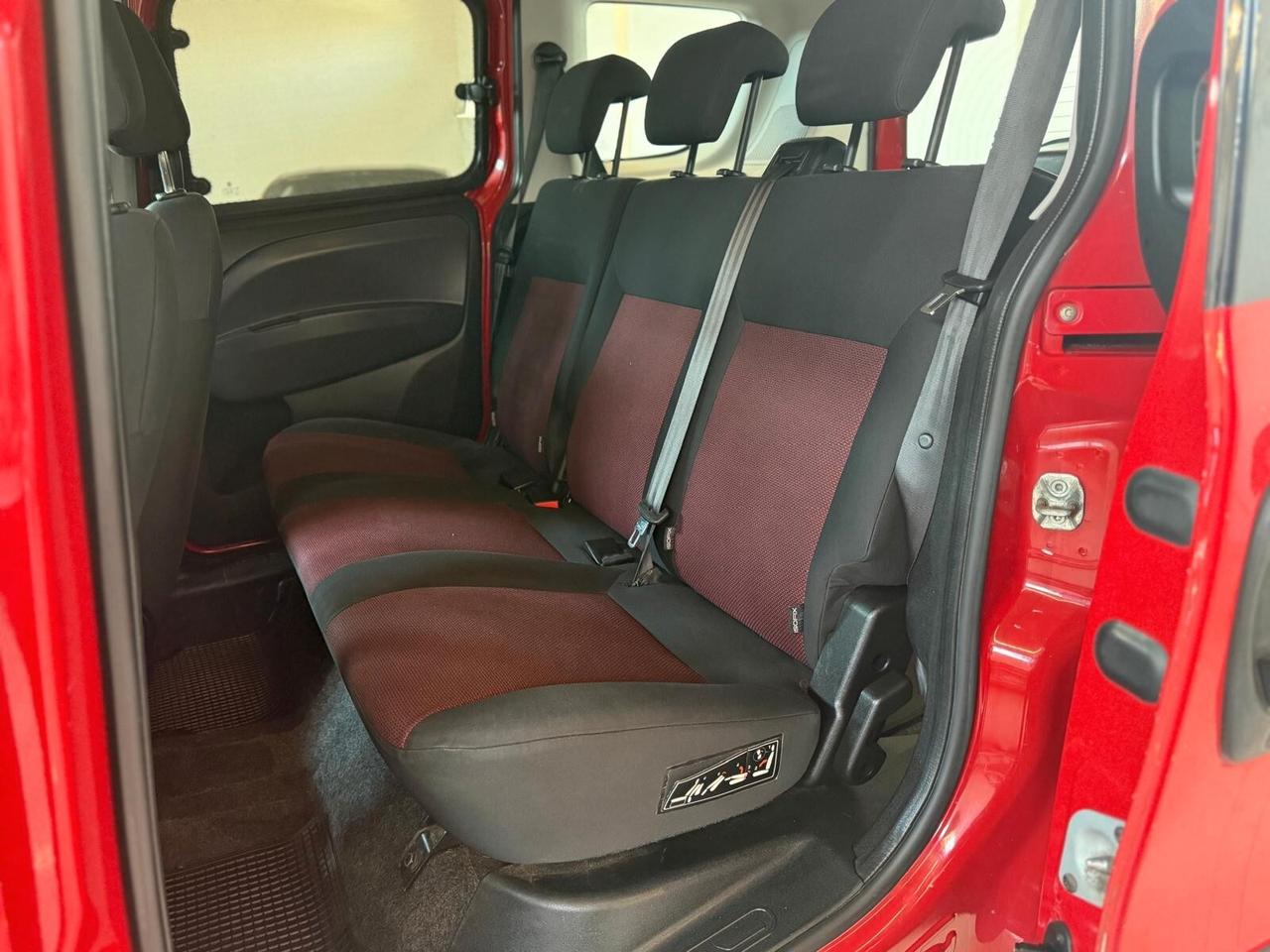 Fiat Doblo Doblò 1.4 T-Jet 16V Natural Power Dynamic