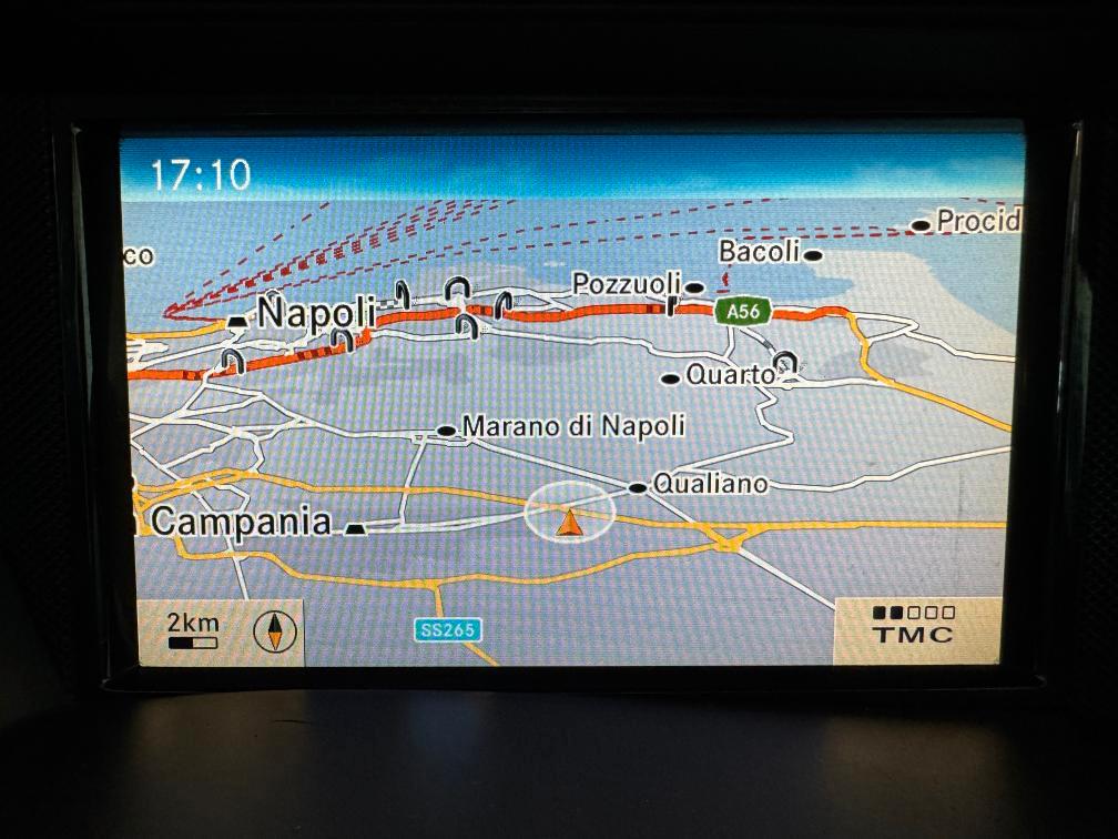 Mercedes GLK 220d Amg Premium Navi Dvd Led Full Opt