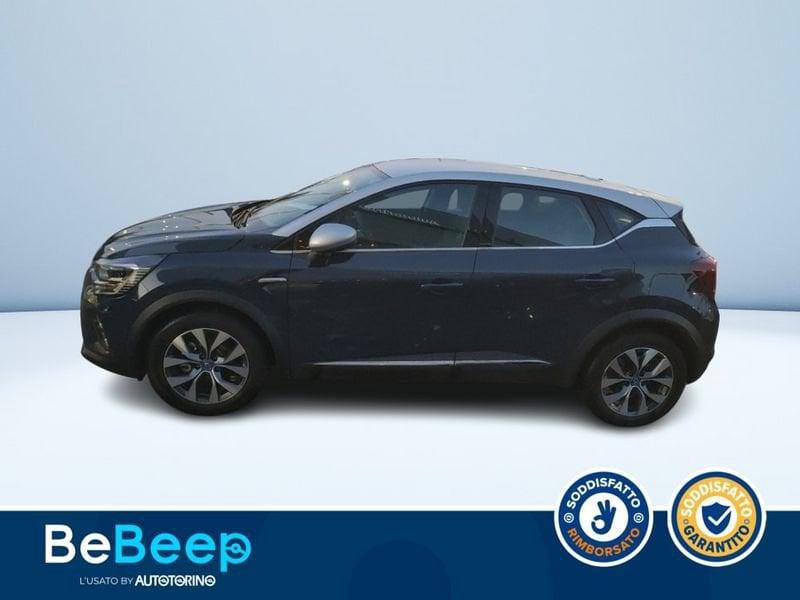 Renault Captur 1.6 E-TECH PHEV INTENS 160CV AUTO MY21