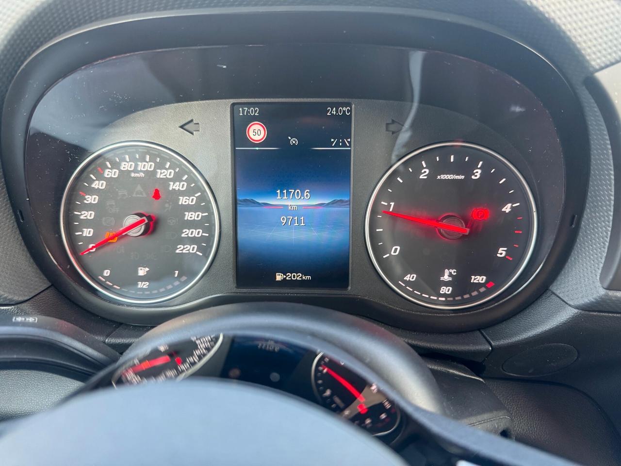 Mercedes-benz Citan 1.5 112 CDI Furgone Long 3 posti IVA ESCLUSA NO VINCOLI