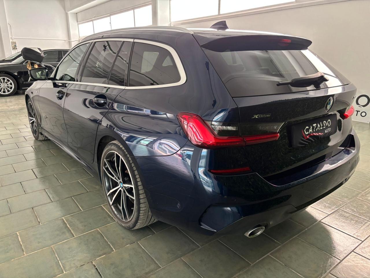 Bmw 320 320d xDrive Touring Msport