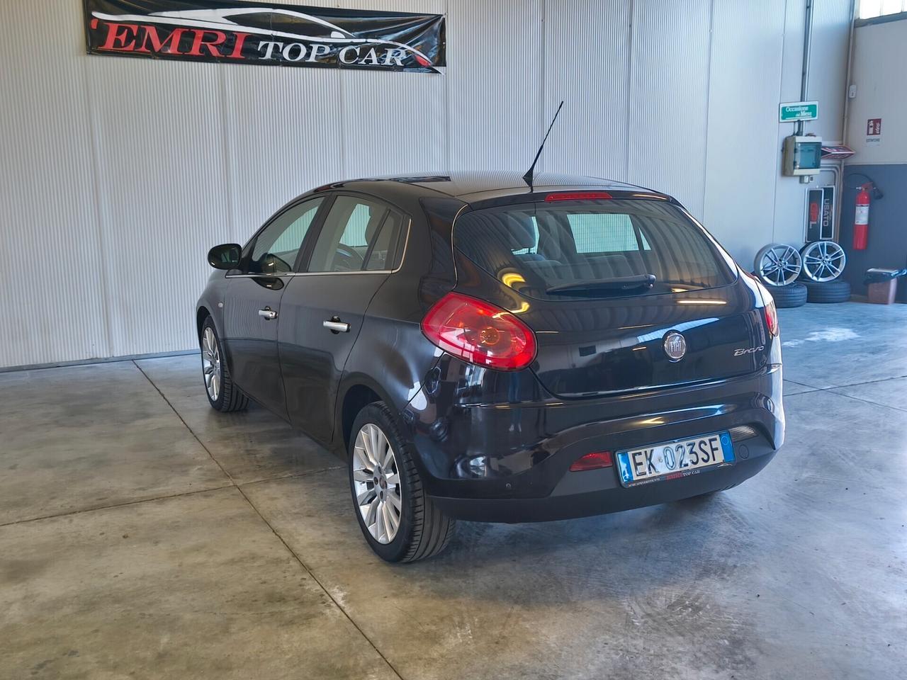 Fiat Bravo 1.6 MJT 120 CV Dynamic