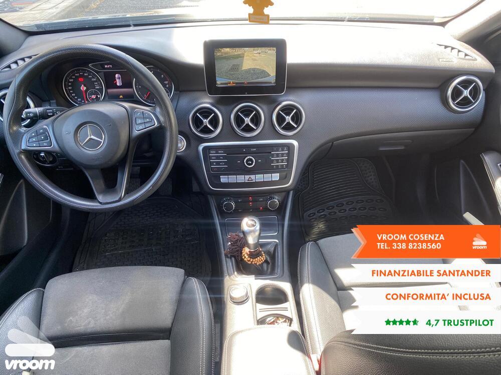 MERCEDES Classe A (W176) A 160 d Business