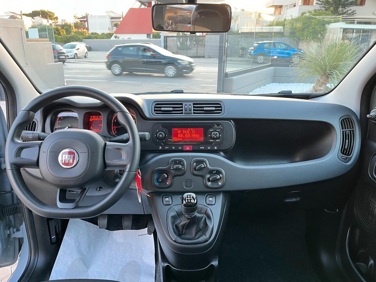Fiat Panda 1.2 69cv Easy