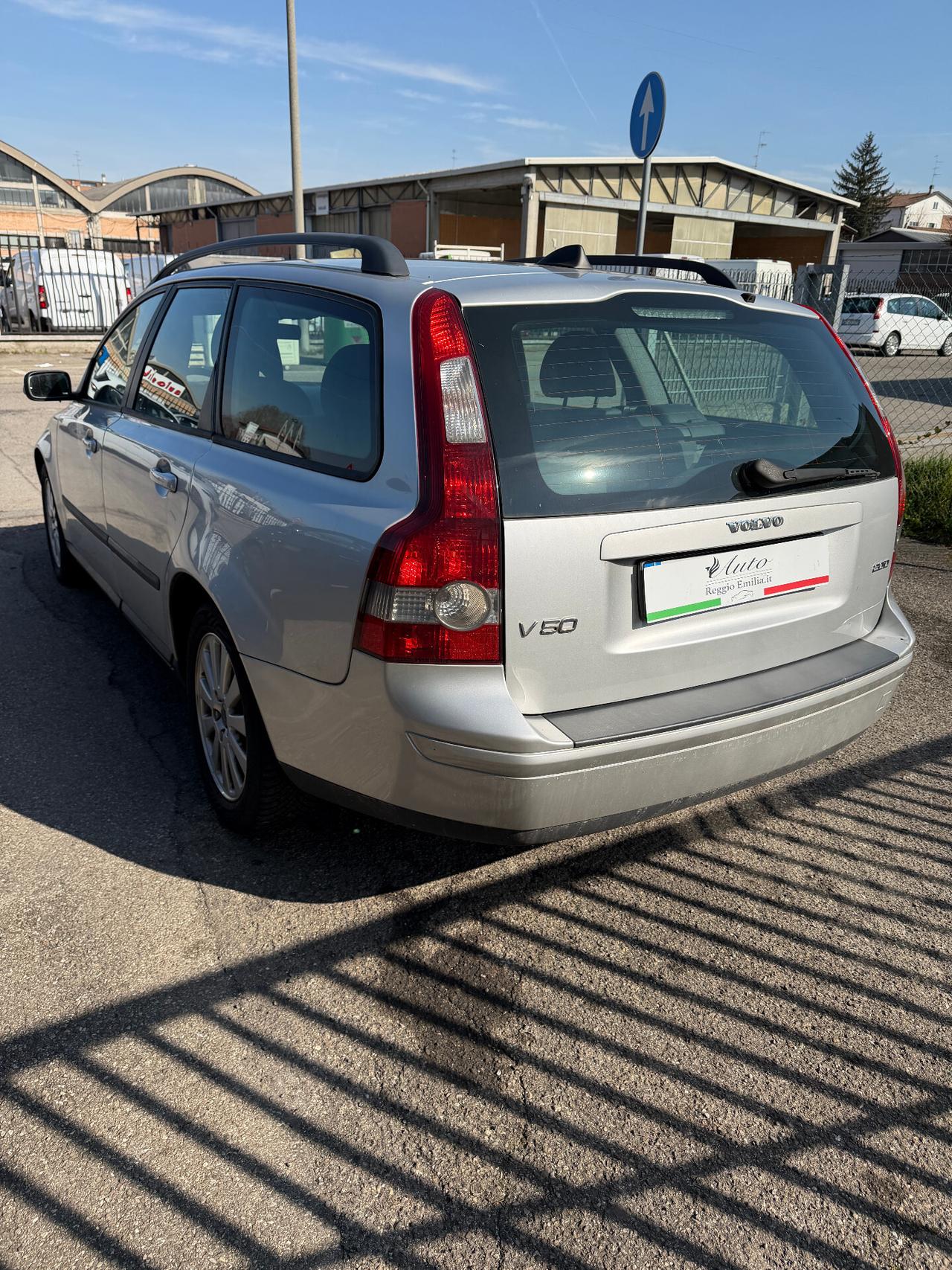 Volvo V50 2.0 D cat Summum