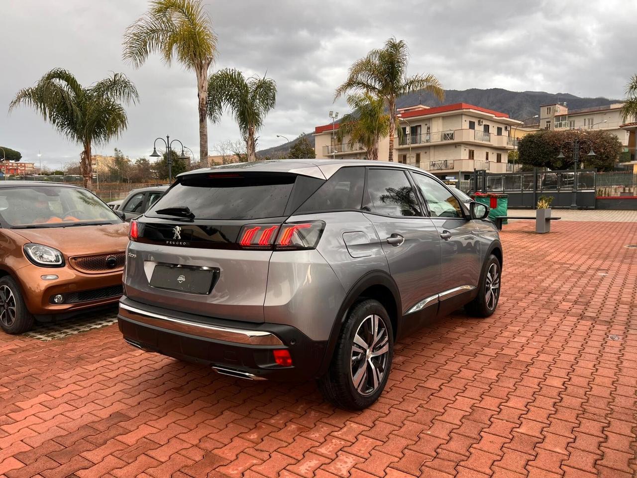 Peugeot 3008 1.5 bluehdi GT Pack s