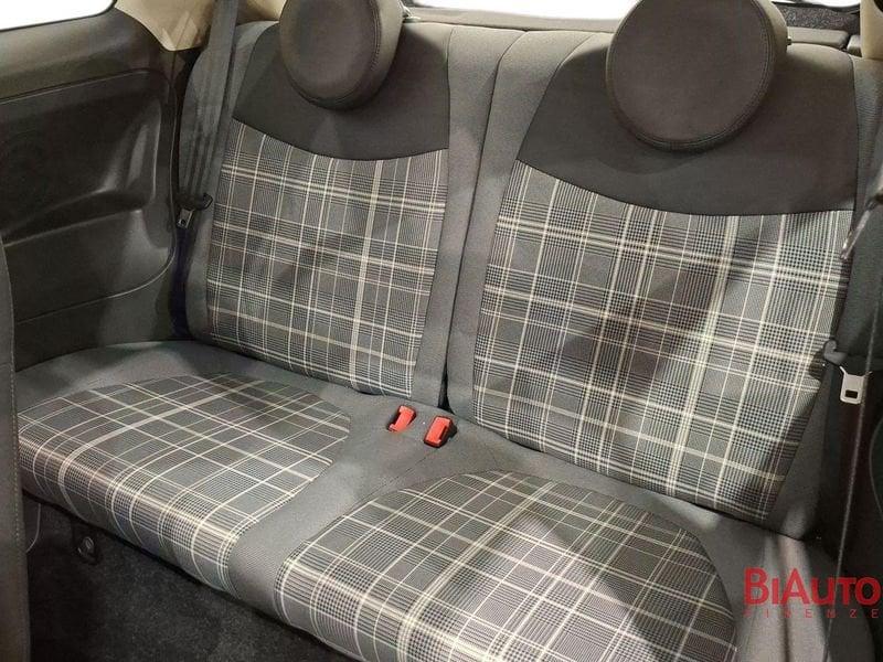 FIAT 500 500 1.2 Lounge 69cv
