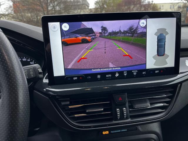 FORD Focus 1.0 EcoBoost Hybrid 125 CV SW ST-Line