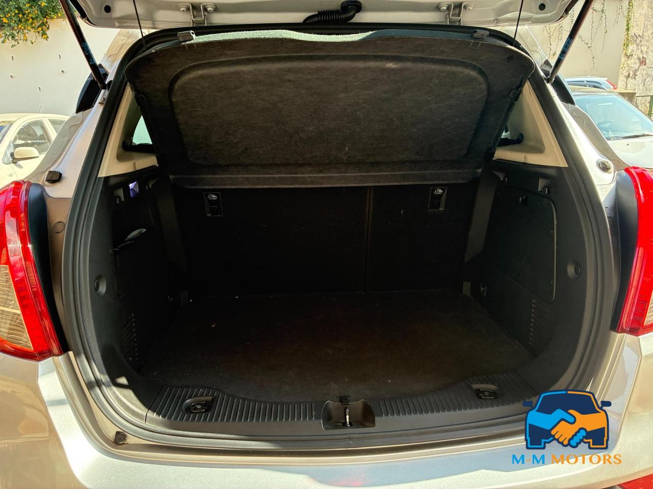 Opel Mokka X 1.6 cdti Business 4x2 136 cv