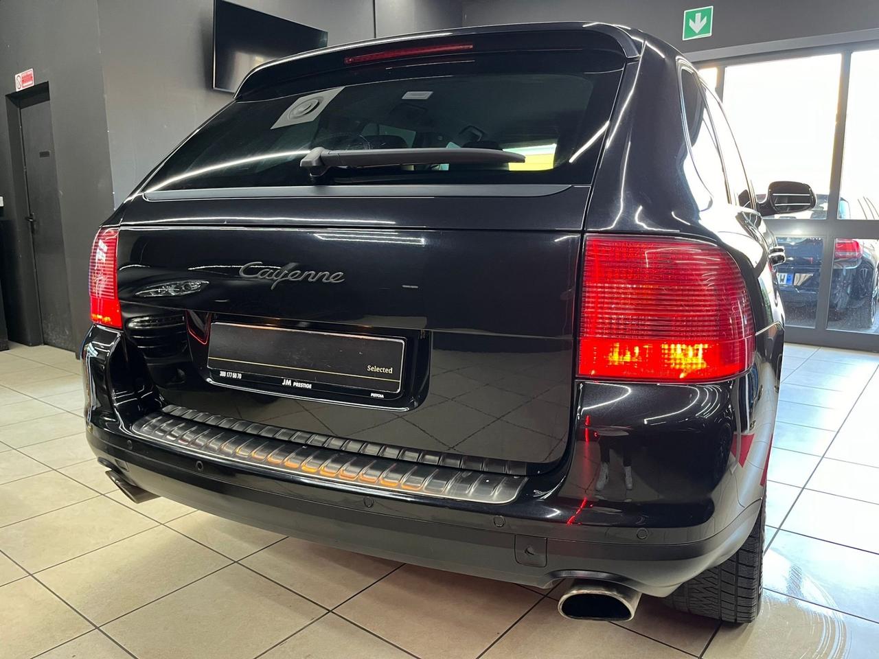 Porsche Cayenne 3.2 V6 cat