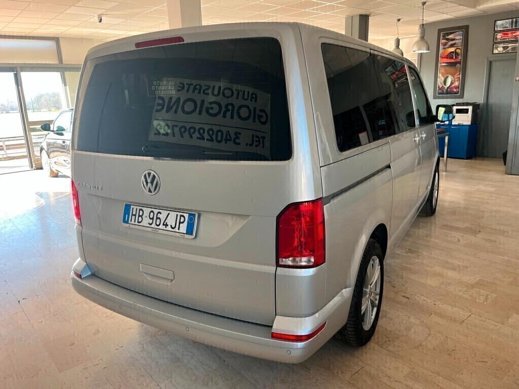 Volkswagen T6.1 Caravelle Comfortline 2.0 Tdi 150cv 9p