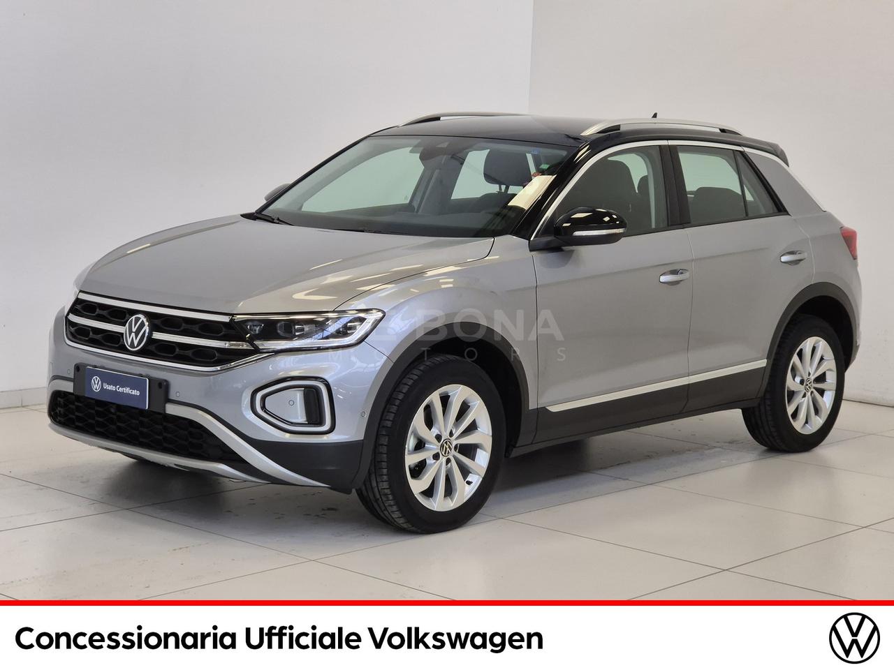 Volkswagen T-Roc 1.0 tsi style 115cv