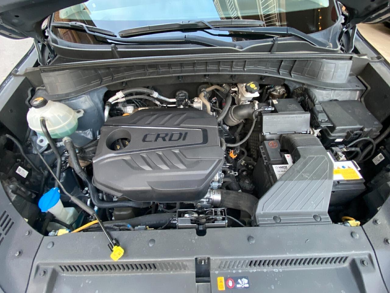 Hyundai Tucson 1.6 CRDi Exellence