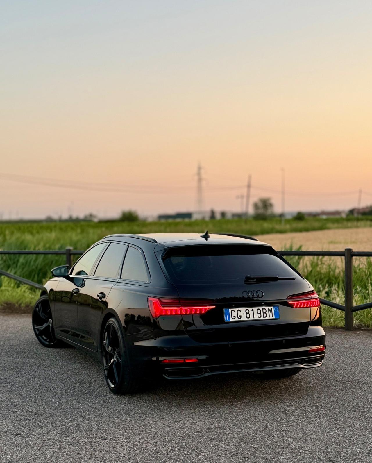 Audi A6 Avant 40 2.0 TDI S tronic Business Design