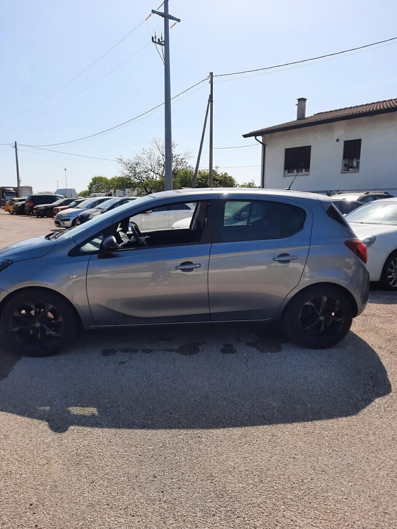 Opel Corsa 1.4 90 CV GPL Tech5 ok NEOPATENTATI