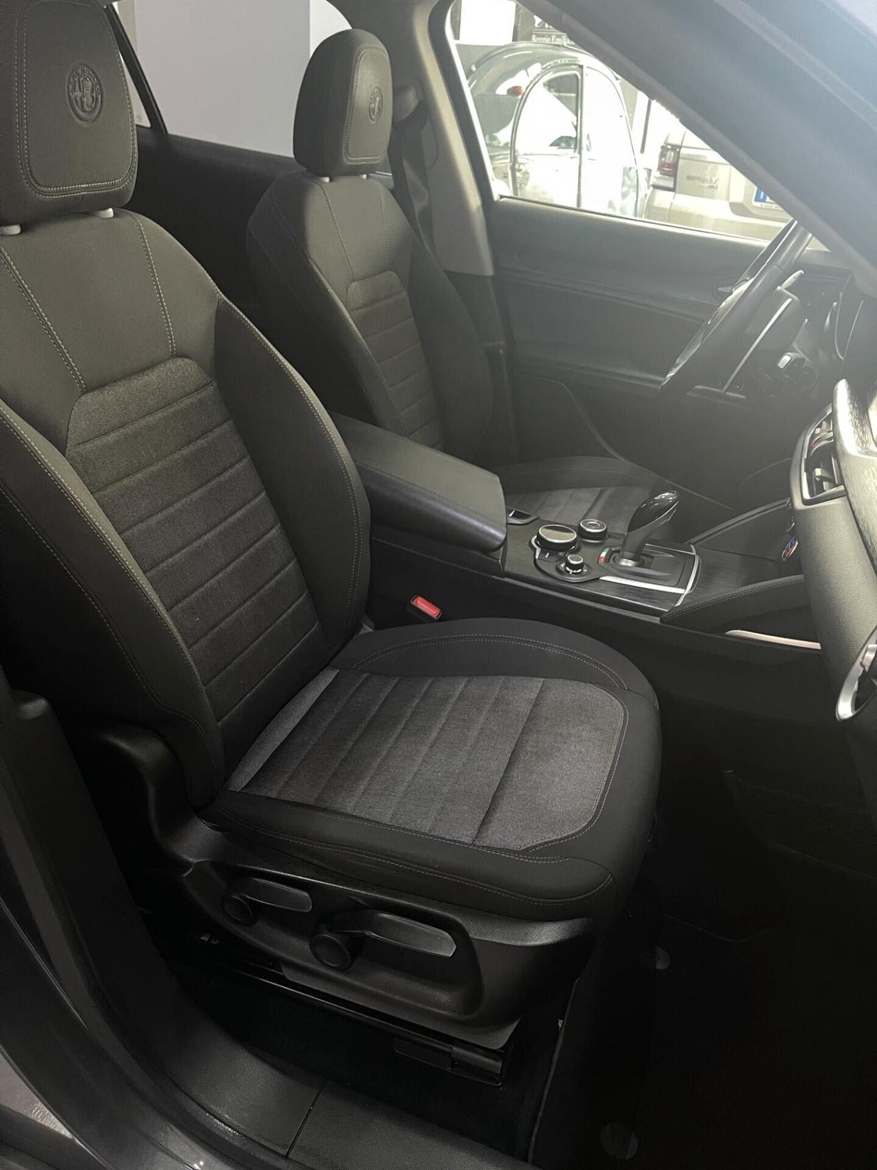 PROMO - Alfa Romeo Stelvio 2.2 Turbodiesel 190 CV AT8 Q4 Executive