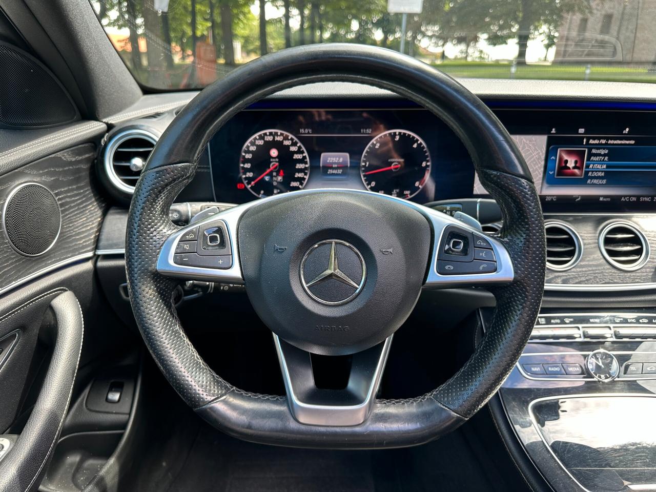 Mercedes-benz E 350 d S.W. 4Matic Auto Premium Plus