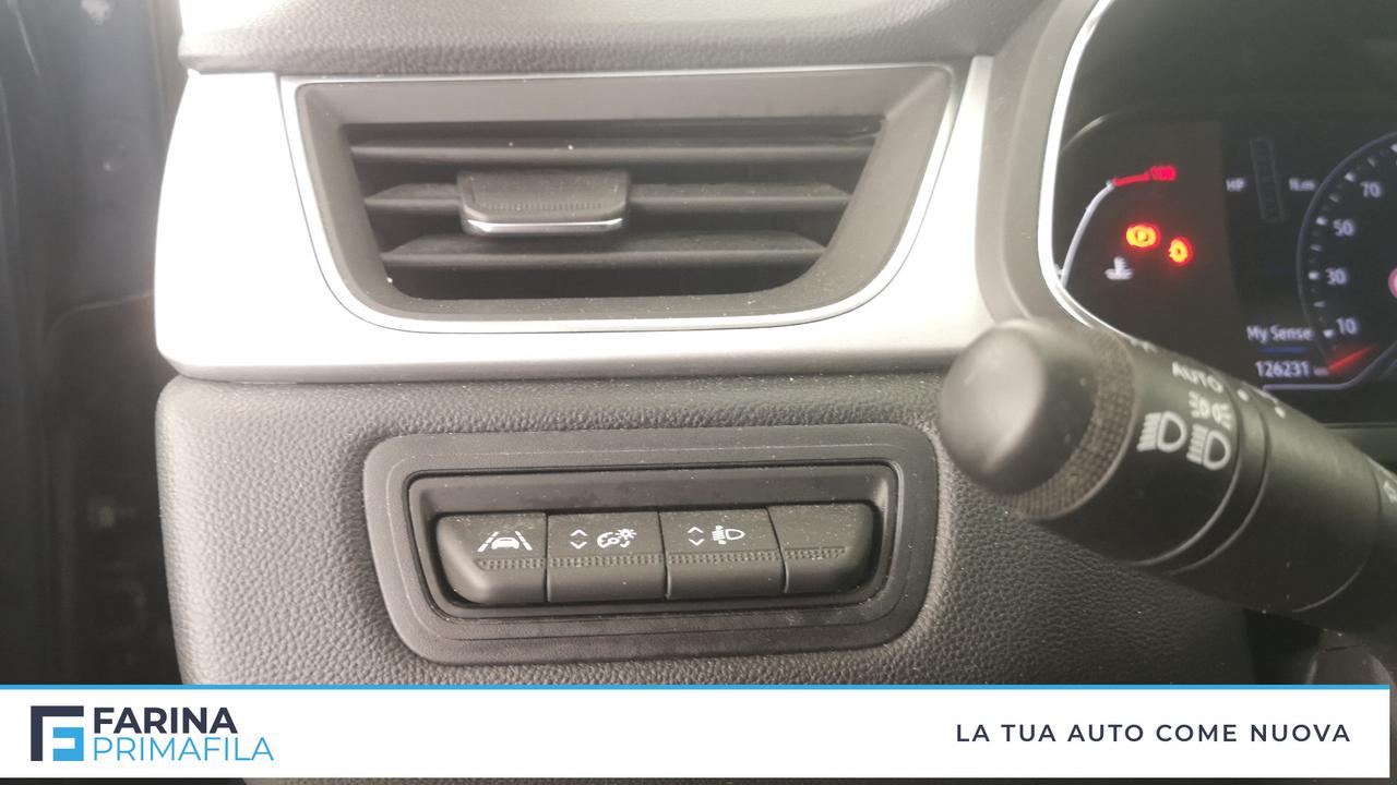 RENAULT Captur II 2019 - Captur 1.0 tce Intens Gpl 100cv my21
