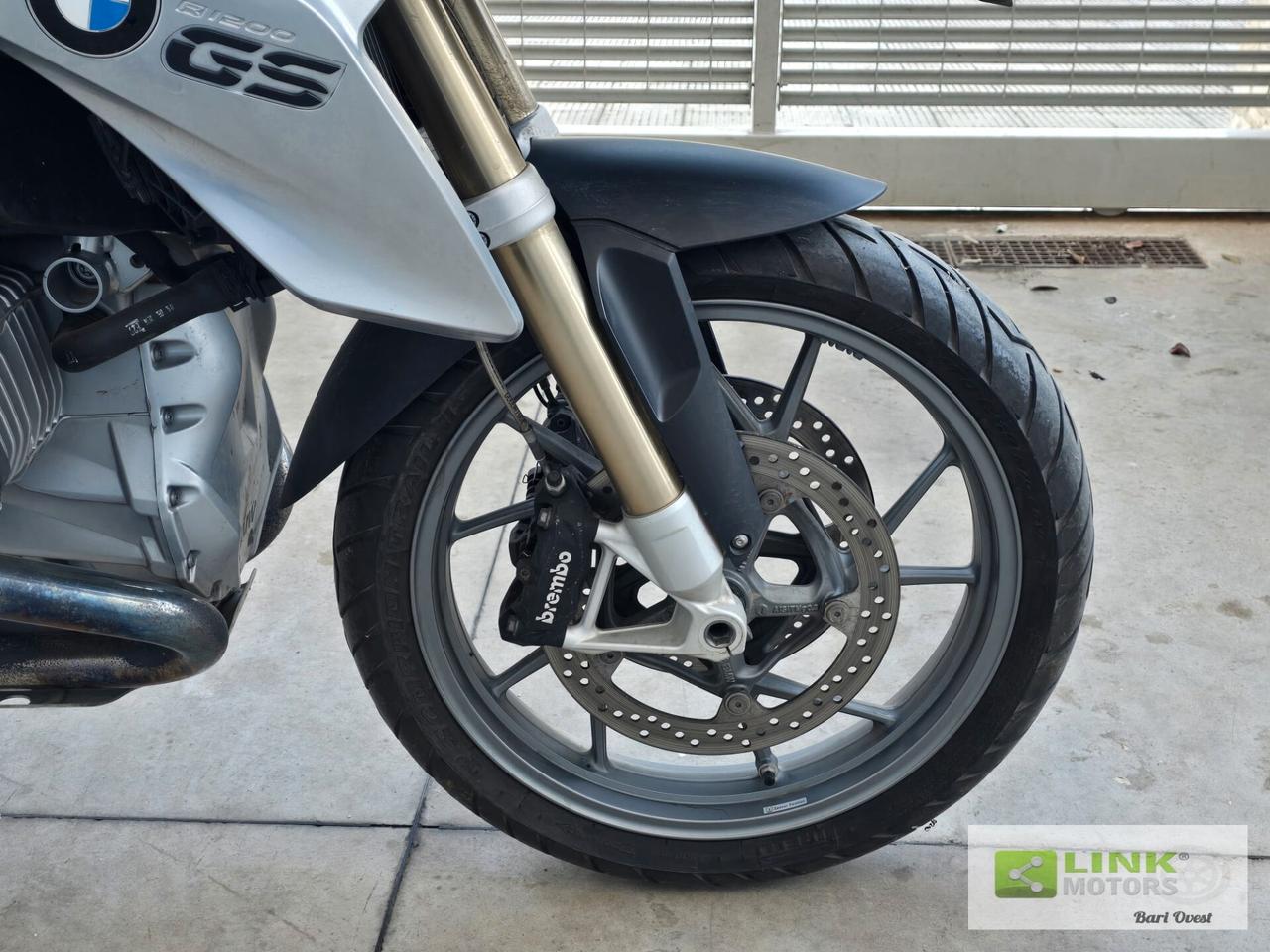Bmw R 1200 GS