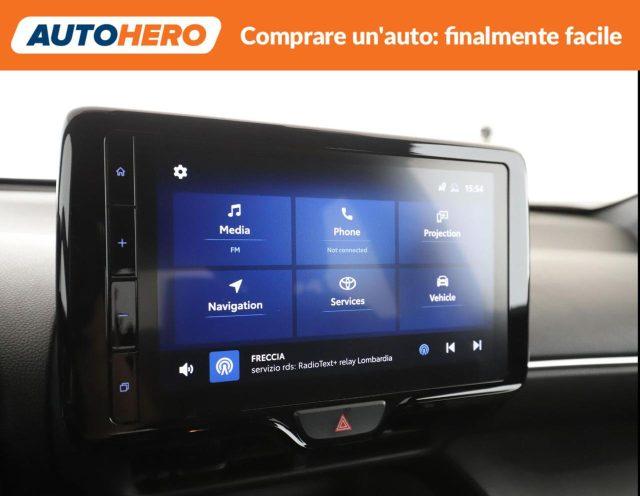 TOYOTA Yaris Cross 1.5 Hybrid 5p. E-CVT Trend