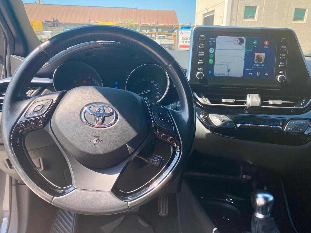 Toyota C-HR 2.0 Hybrid 184 CV E-CVT Morebusiness