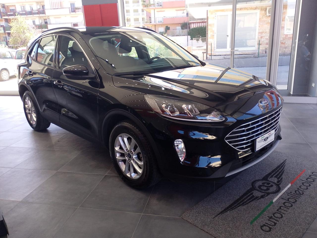 Ford Kuga 1.5 EcoBlue 120 CV aut. 2WD Titanium Business