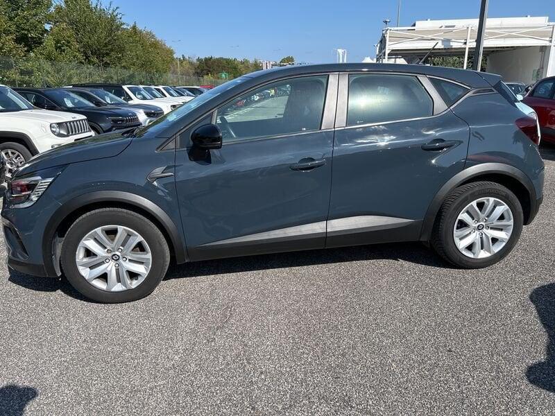 Renault Captur II 2019 1.6 E-Tech hybrid Zen 145cv auto