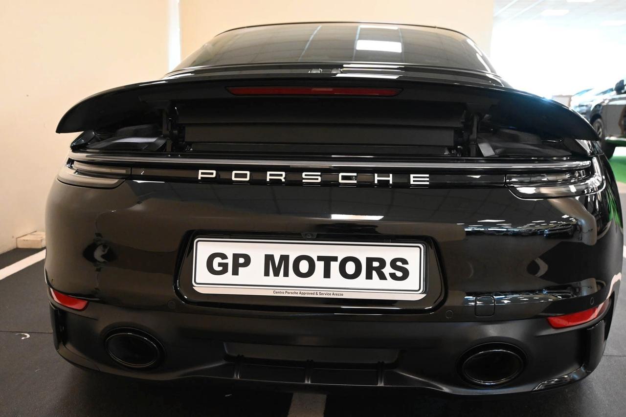 PORSCHE 911 (992) 911 Targa 4