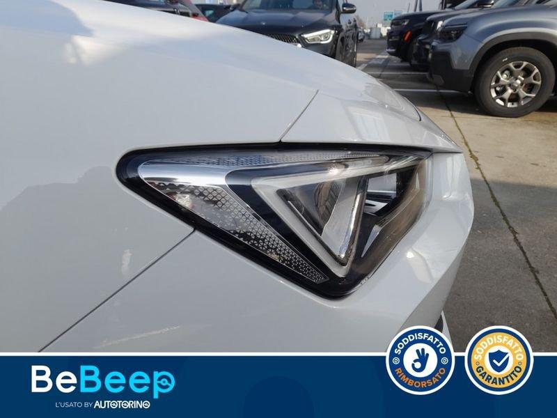 CUPRA Leon SPORTSTOURER 1.5 HYBRID 150CV DSG