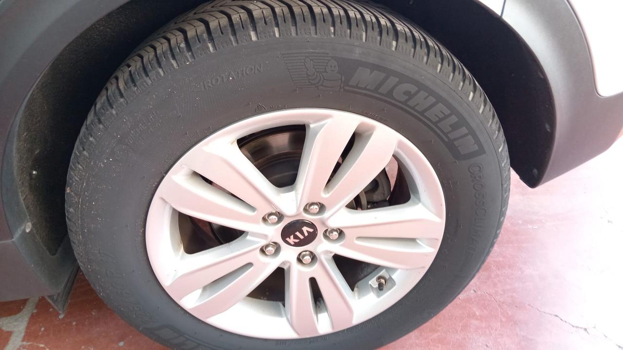 Kia Sportage 1.7 CRDI VGT 2WD Cool