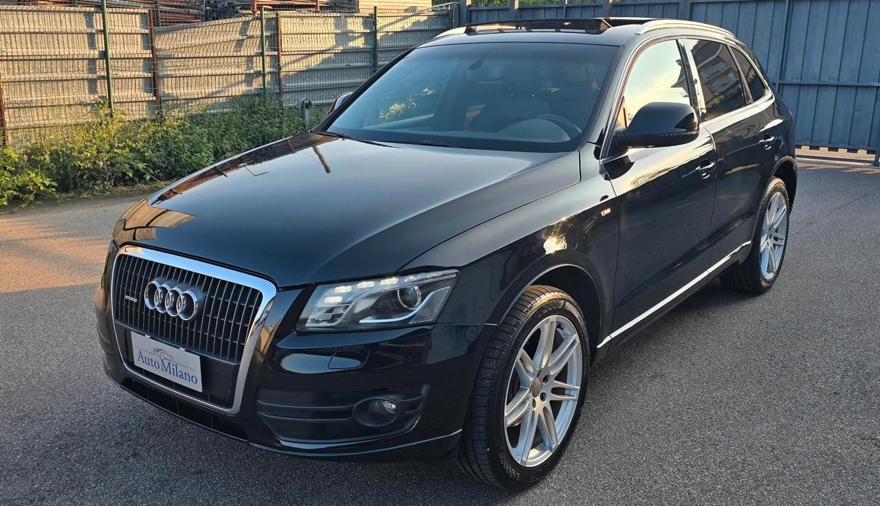 Audi Q5 2.0 TDI 170 CV quattro S tronic Advanced Plus