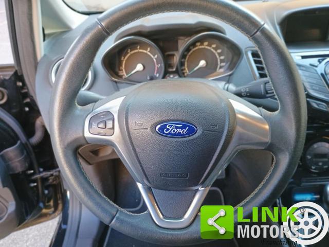 FORD Fiesta 1.4 3p. Bz.- GPL Titanium