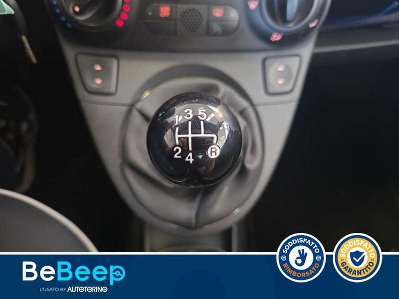 FIAT 500 1.2 LOUNGE 69CV MY14