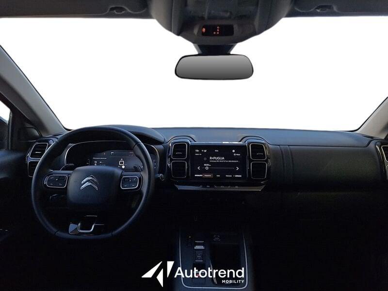 Citroën C5 Aircross 1.5 BlueHDi 130 CV EAT8 Automatica Feel Pack S&S