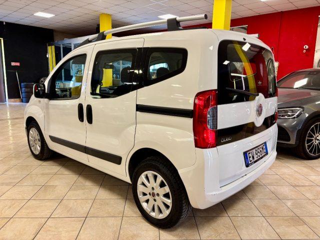 FIAT Qubo 1.3 MJT 75 CV KM CERTIFICATI . OK NEOPATENTATO