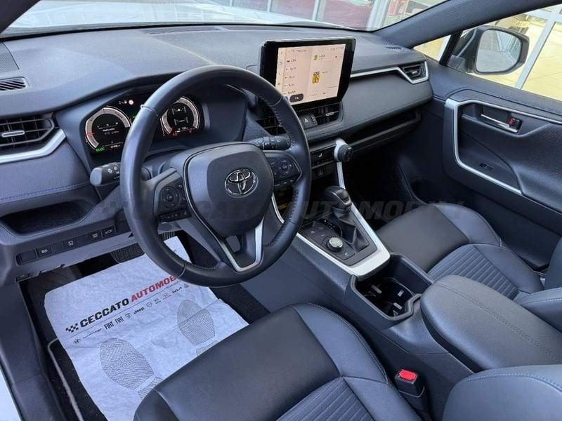 Toyota RAV4 Rav4 2.5 vvt-ie h Style 2wd 218cv e-cvt