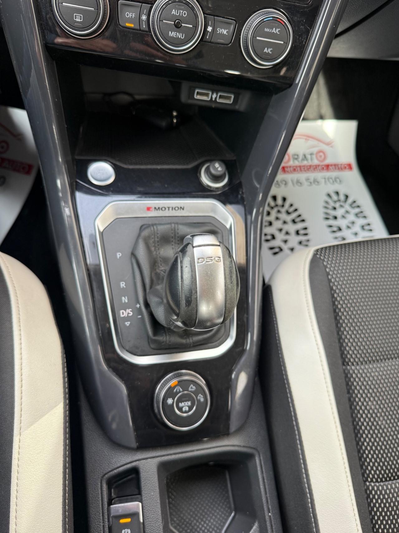 Volkswagen T-Roc 2.0 TDI SCR 150 CV DSG 4MOTION Advanced BlueMot. Tech.